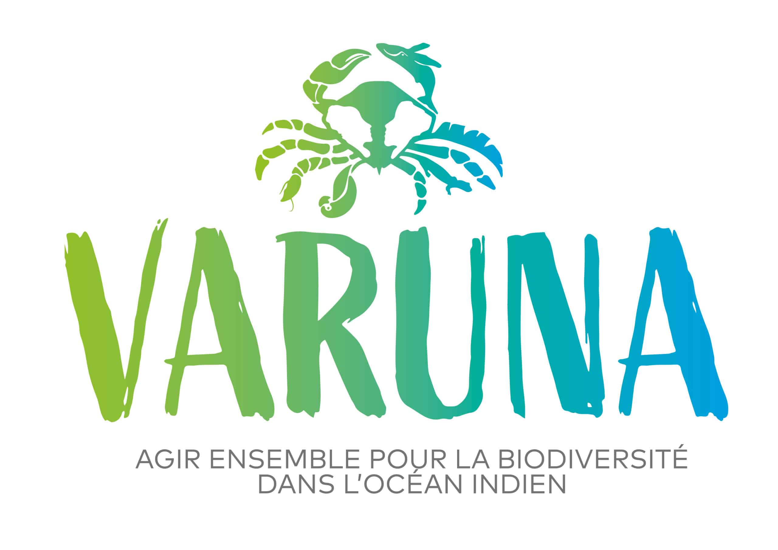 VARUNA logo couleur